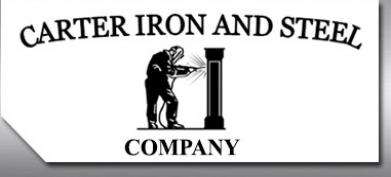 Carter Iron and Steel Company Logo