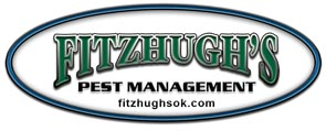 Fitzhugh's Termite & Pest Logo
