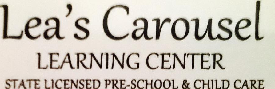 Lea's Carousel Learning Centers Logo