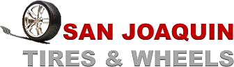 San Joaquin Tires & Wheels Logo
