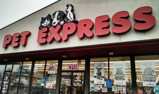 pet express puppies
