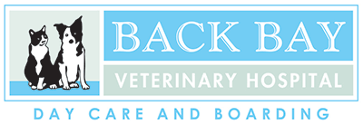 Back Bay Veterinary Hospital Logo