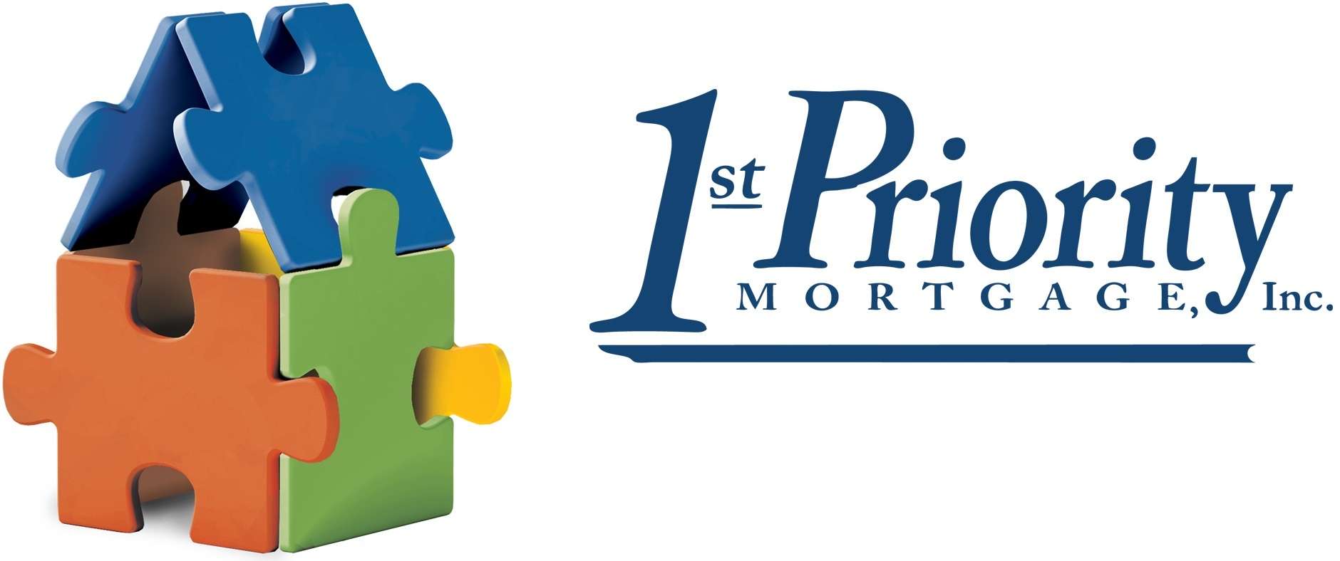 1st Priority Mortgage, Inc. Logo