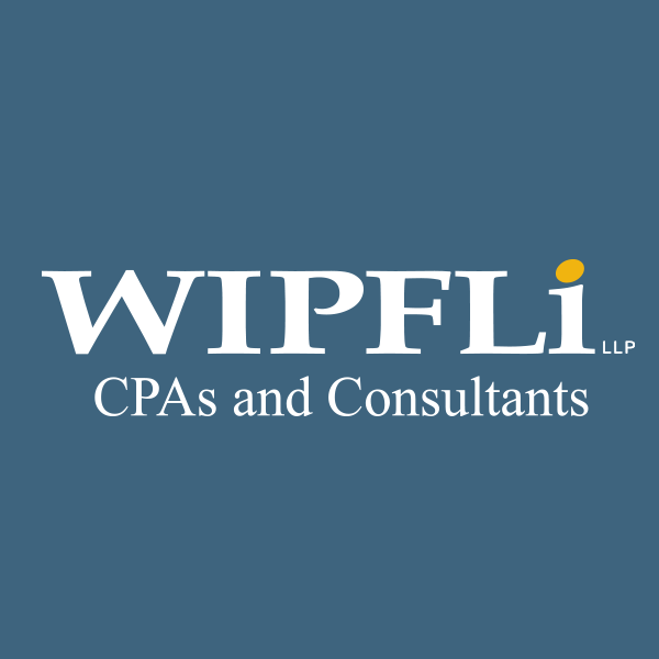 Wipfli, LLP Logo