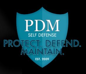 PDM Self Defense LLC Logo