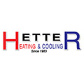 Hetter Heating & Cooling Inc Logo