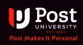 Post University, Inc. Logo