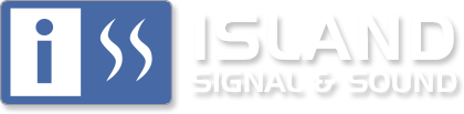Island Signal and Sound, Inc. Logo
