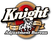 Knight Adjustment Bureau Logo