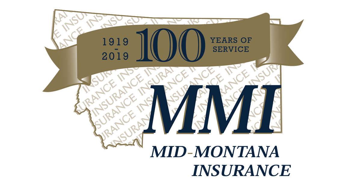 Mid-Montana Insurance Logo