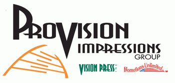 ProVision Impressions Logo