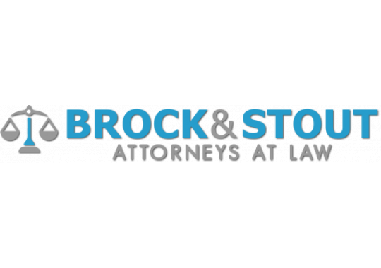 Brock & Stout Attorneys at Law Logo