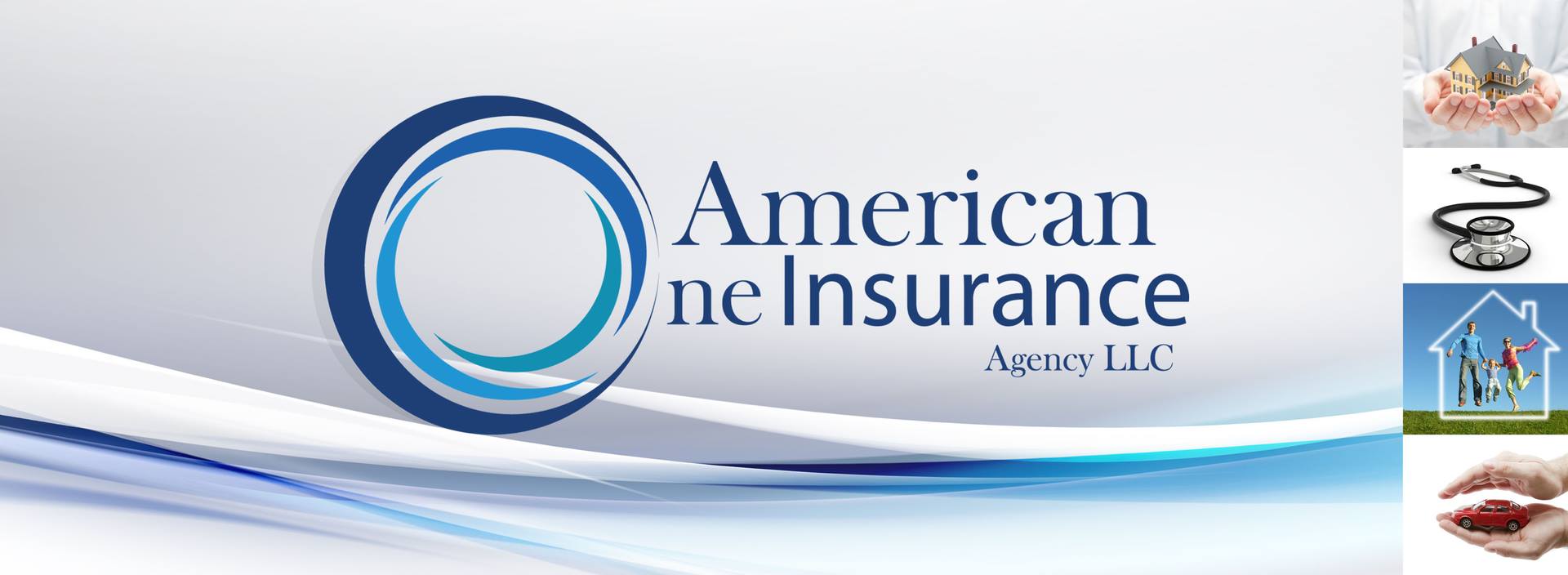 American One Insurance Agency LLC Logo