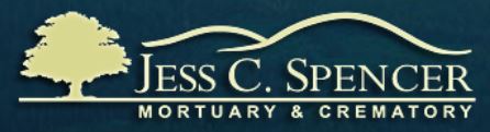 Jess C. Spencer Mortuary & Crematory, Inc. Logo