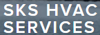 SKS HVAC Services Logo