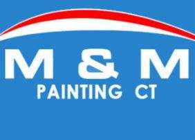 M&M Painting CT LLC Logo