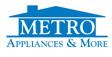 Metro Appliances & More Logo