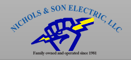 Nichols & Son Electric, LLC Logo