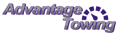 Advantage Towing Logo