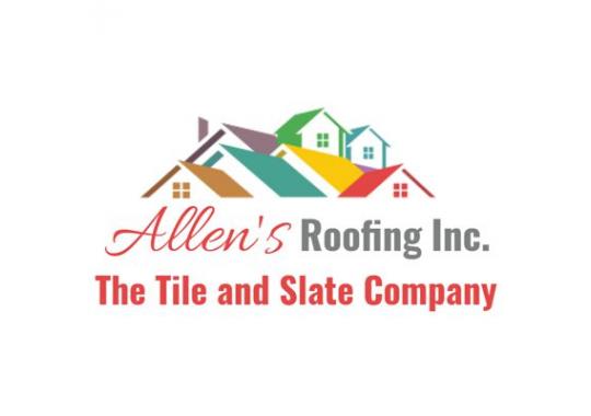 Allen's Roofing, Inc. Logo