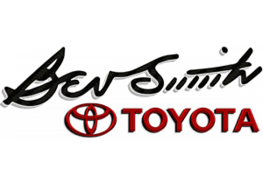 Bev Smith Toyota Logo