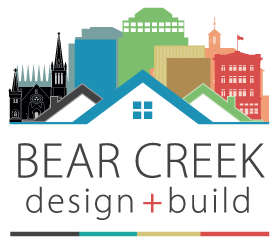 Bear Creek Design/Build LLC Logo