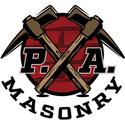 P.A. Masonry Logo