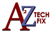 A2Z Tech Fix LLC Logo
