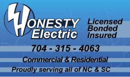Honesty Electric, LLC Logo