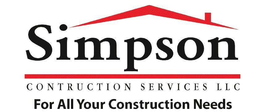 Simpson Construction Services, LLC Logo