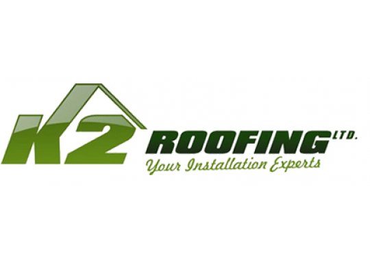 K2 Roofing Ltd. Logo