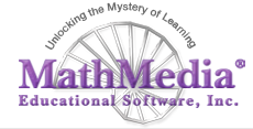 MathMedia Educational Software, Inc. Logo