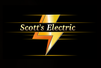 Scott's Electric Logo