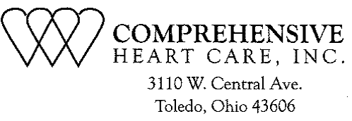 Comprehensive Heart Care, Inc. Logo