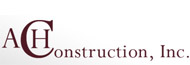 ACH Construction, Inc. Logo