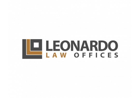 Leonardo Law Offices, PLLC Logo