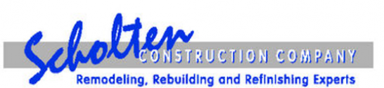 Scholten Construction Co., Inc. Logo