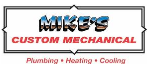 Mike's Custom Mechanical Inc Logo