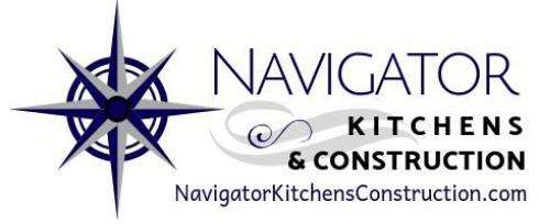 Navigator Kitchens & Construction Logo