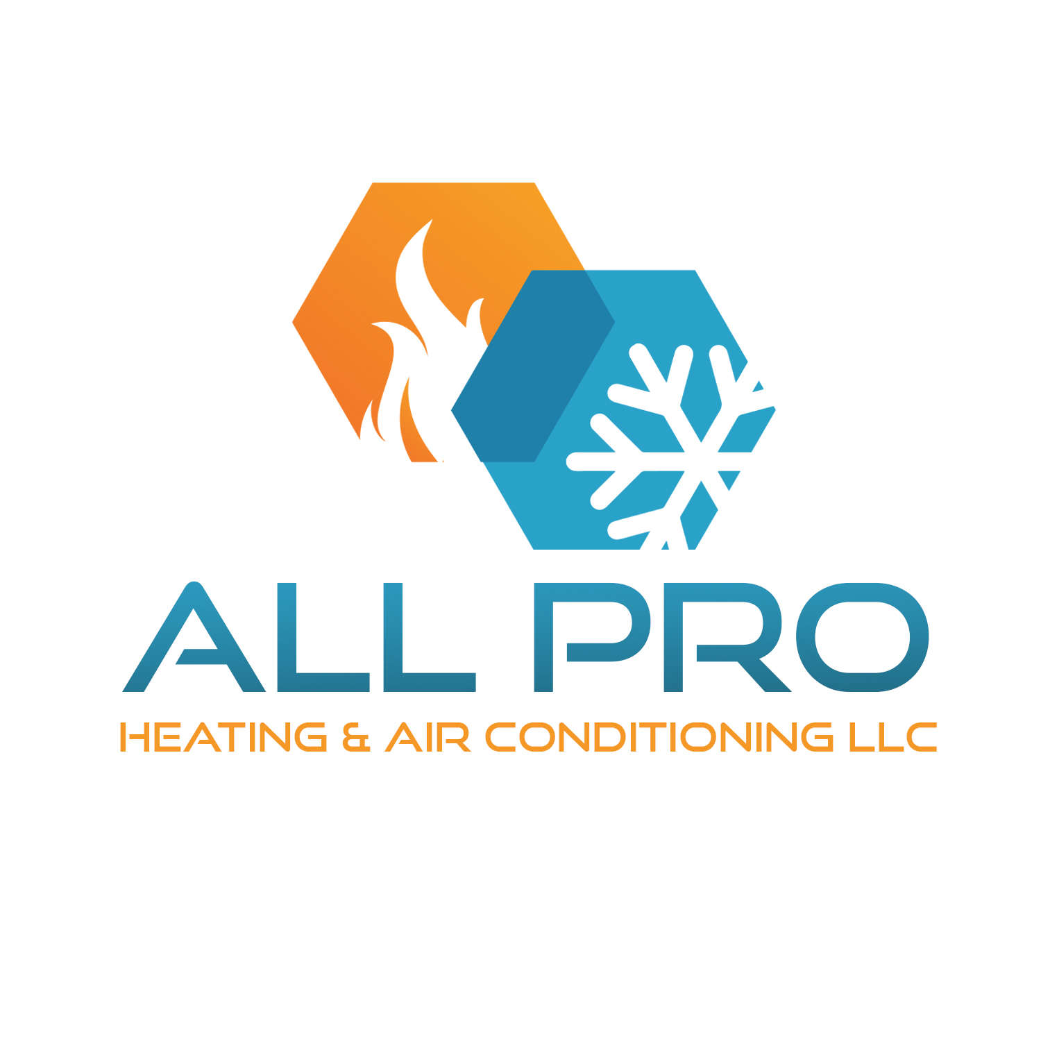 All Pro Heating & Air Conditioning LLC Logo