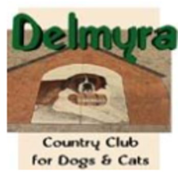 Delmyra Kennels, Inc. Logo