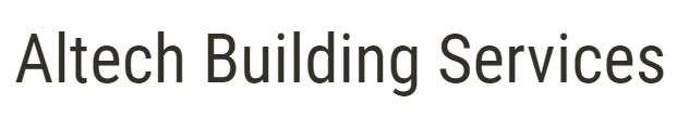 Altech Building Services, Inc. Logo