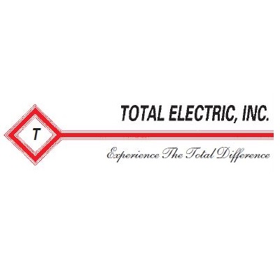 Total Electric, Inc. Logo