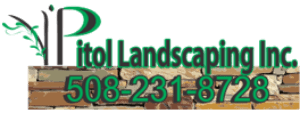 V. Pitol Landscaping, Inc. Logo