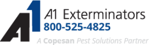 A-1 Exterminators, Inc. Logo