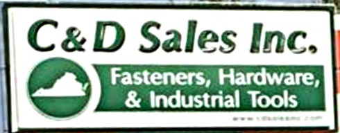 C & D Sales, Inc. Logo