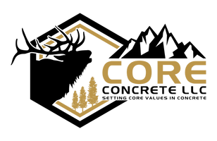 Core Concrete, LLC Logo