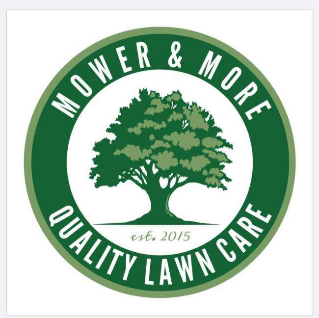 Mower & More Quality Lawn Care, LLC Logo