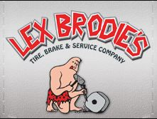 Lex Brodie's Tire, Brake & Service Company - Aiea Logo