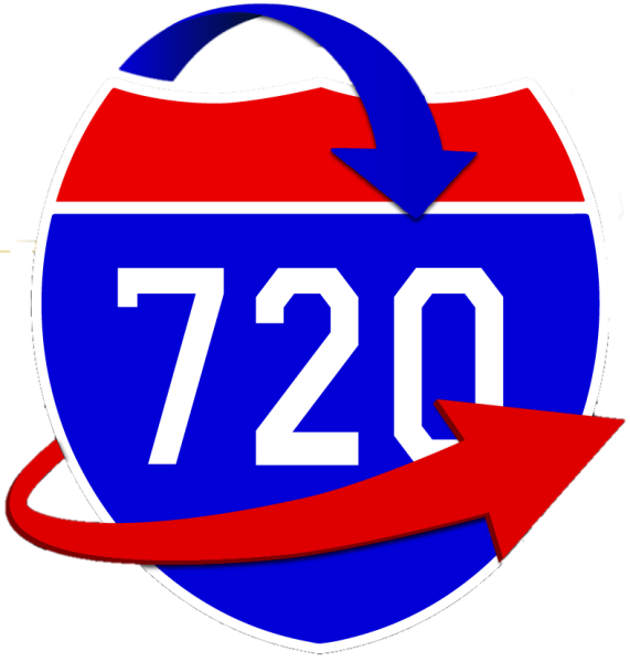 720 Interdiction Strategies LLC Logo